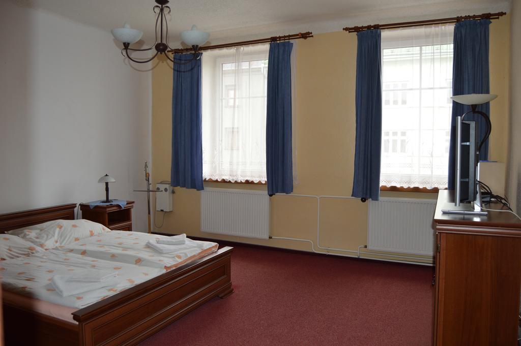 Hotel Paradise Ostrava Værelse billede